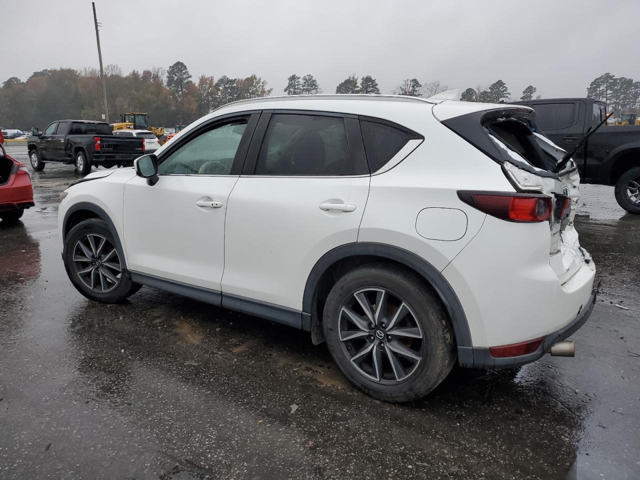 2018 Mazda Cx-5 Touring - Фото 2