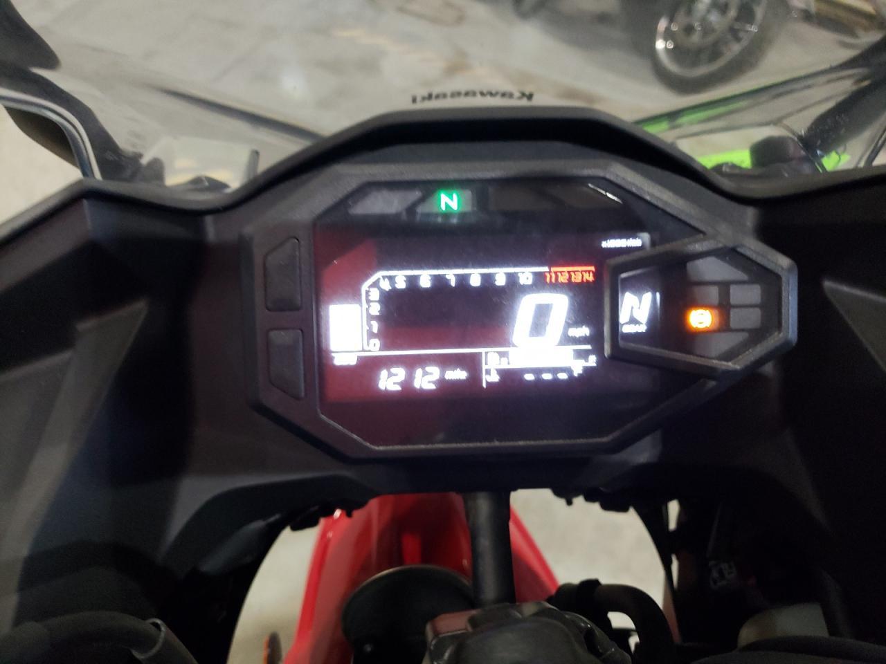 2024 Kawasaki Ex500 - Фото 7