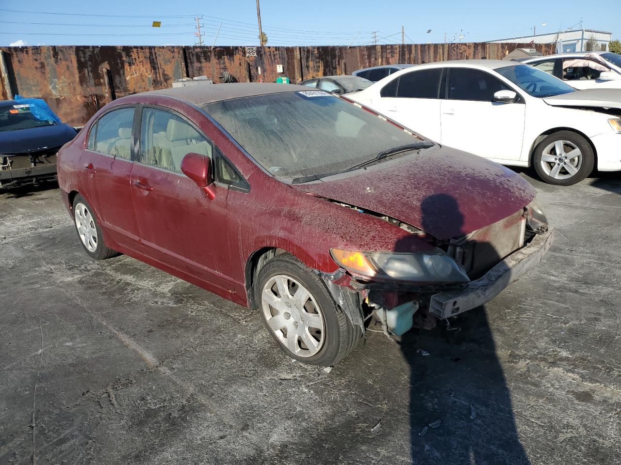 2006 Honda Civic Lx - Image 4