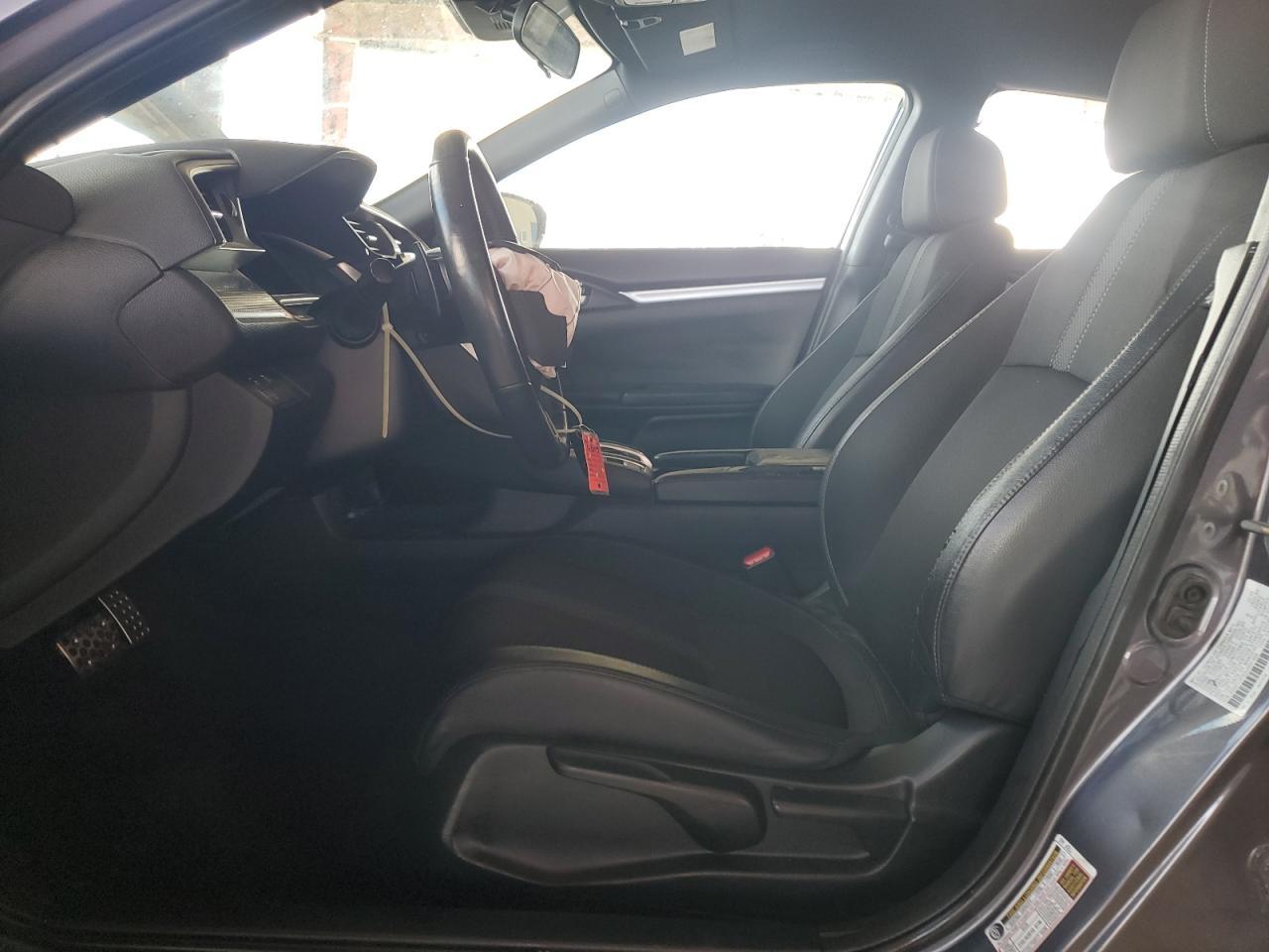 2020 Honda Civic Sport - Фото 7