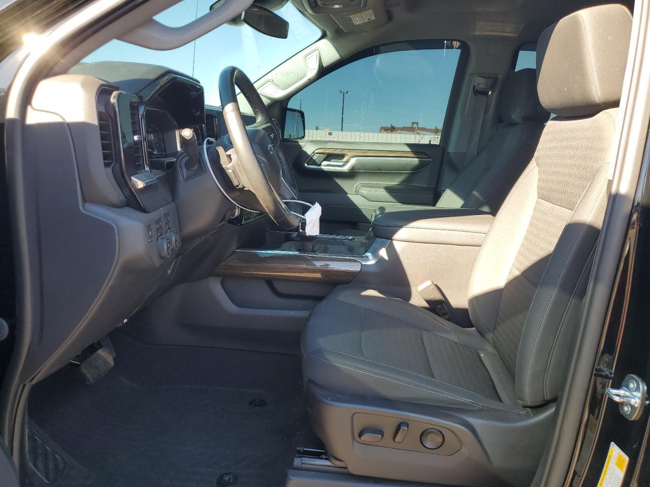 2023 Chevrolet Silverado K1500 Rst - Фото 7