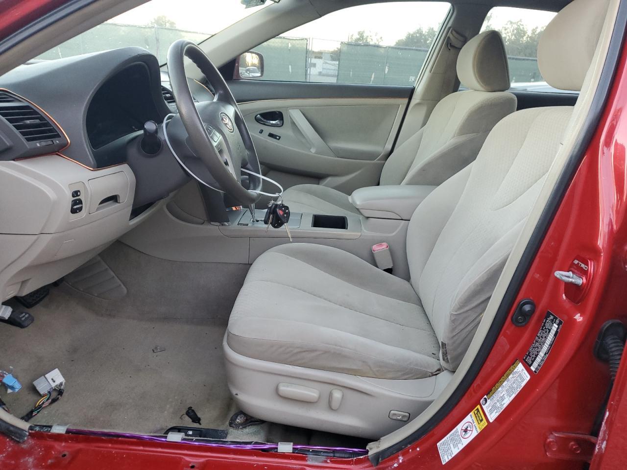 2007 Toyota Camry Ce - Фото 7
