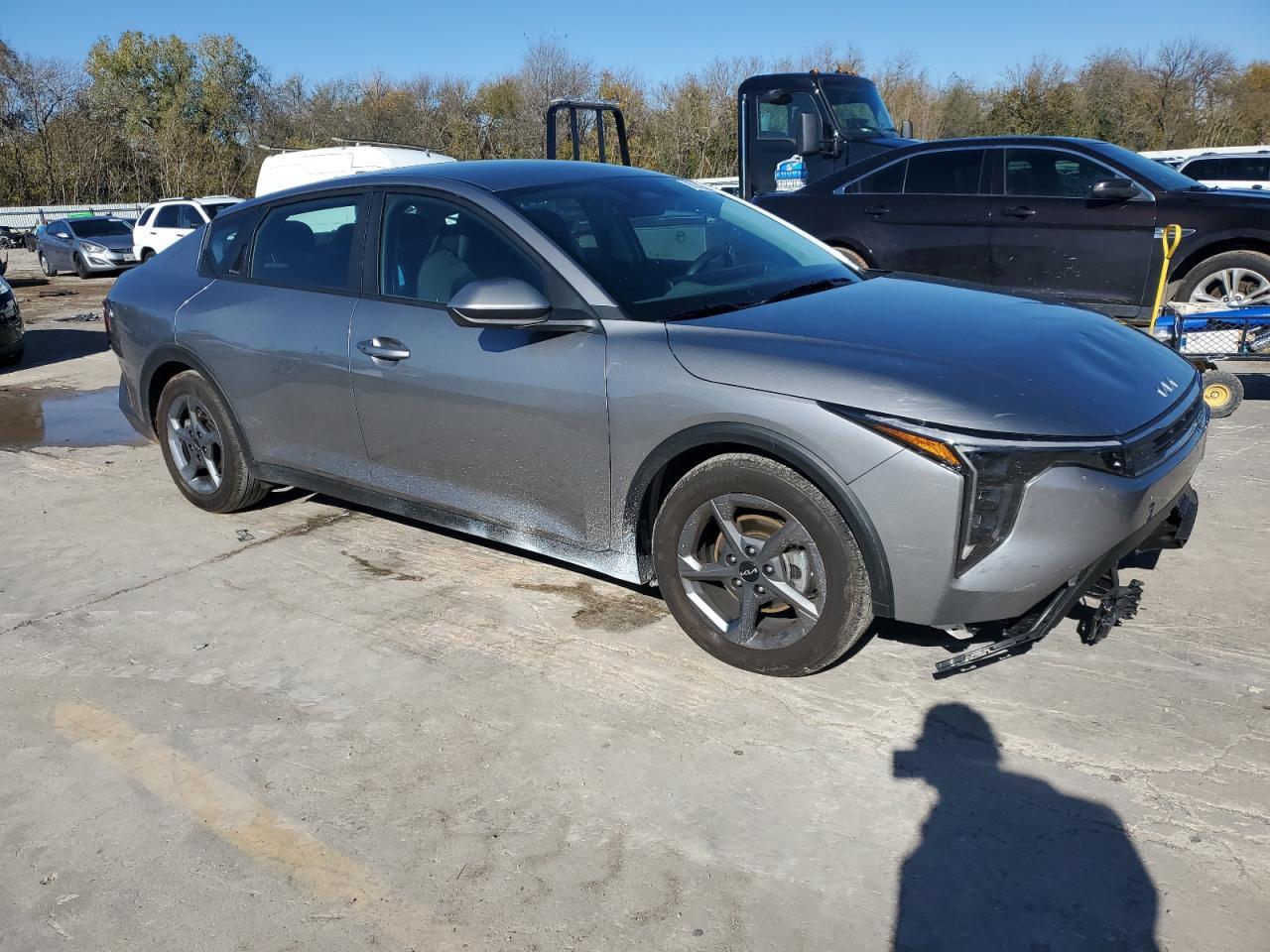 2025 Kia K4 Lx - Image 4