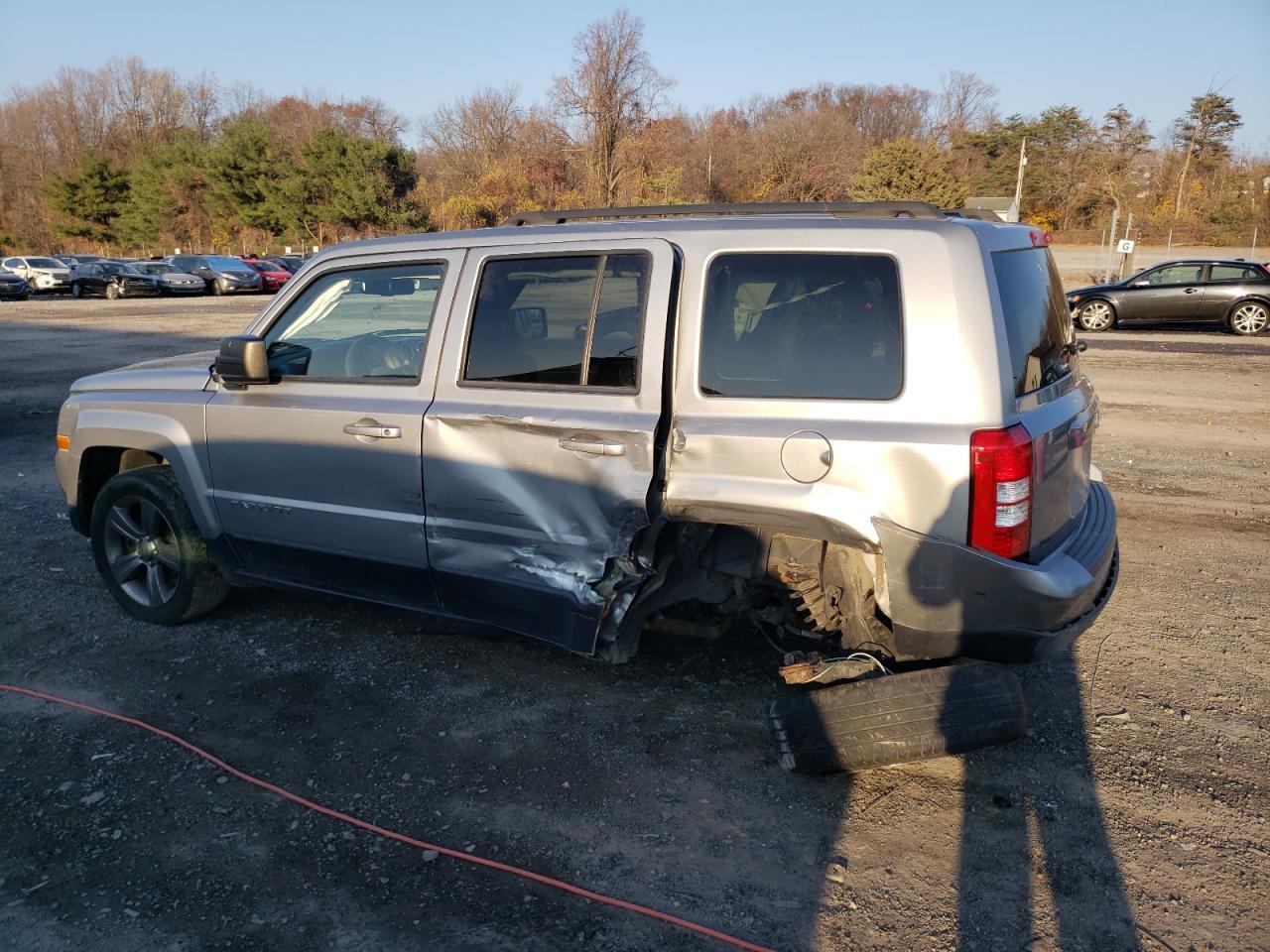 2015 Jeep Patriot Latitude - Image 2