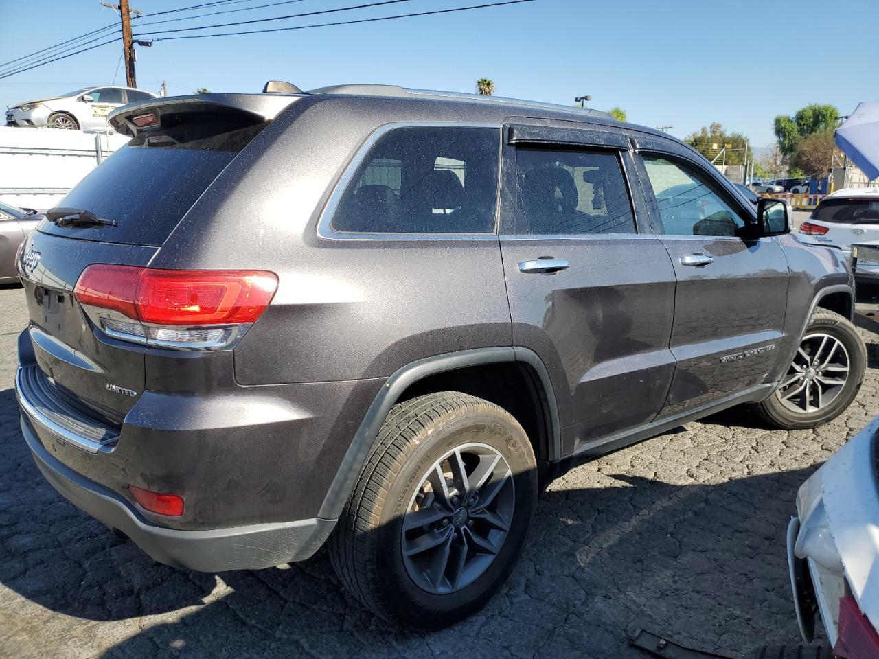 2017 Jeep Grand Cherokee Limited - Фото 3