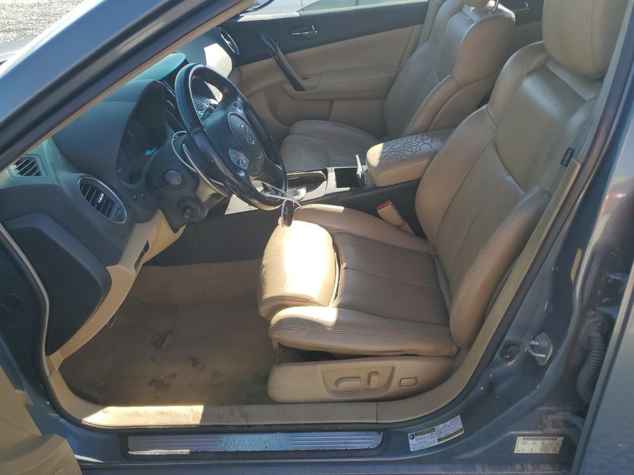 2011 Nissan Maxima S - Image 7