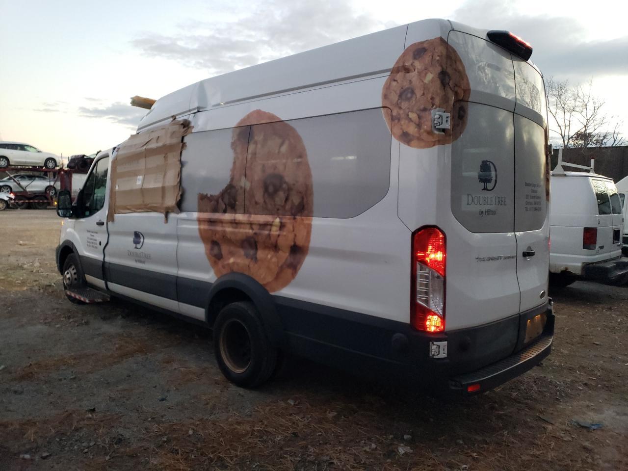 2023 Ford Transit T-350 Hd - Фото 2