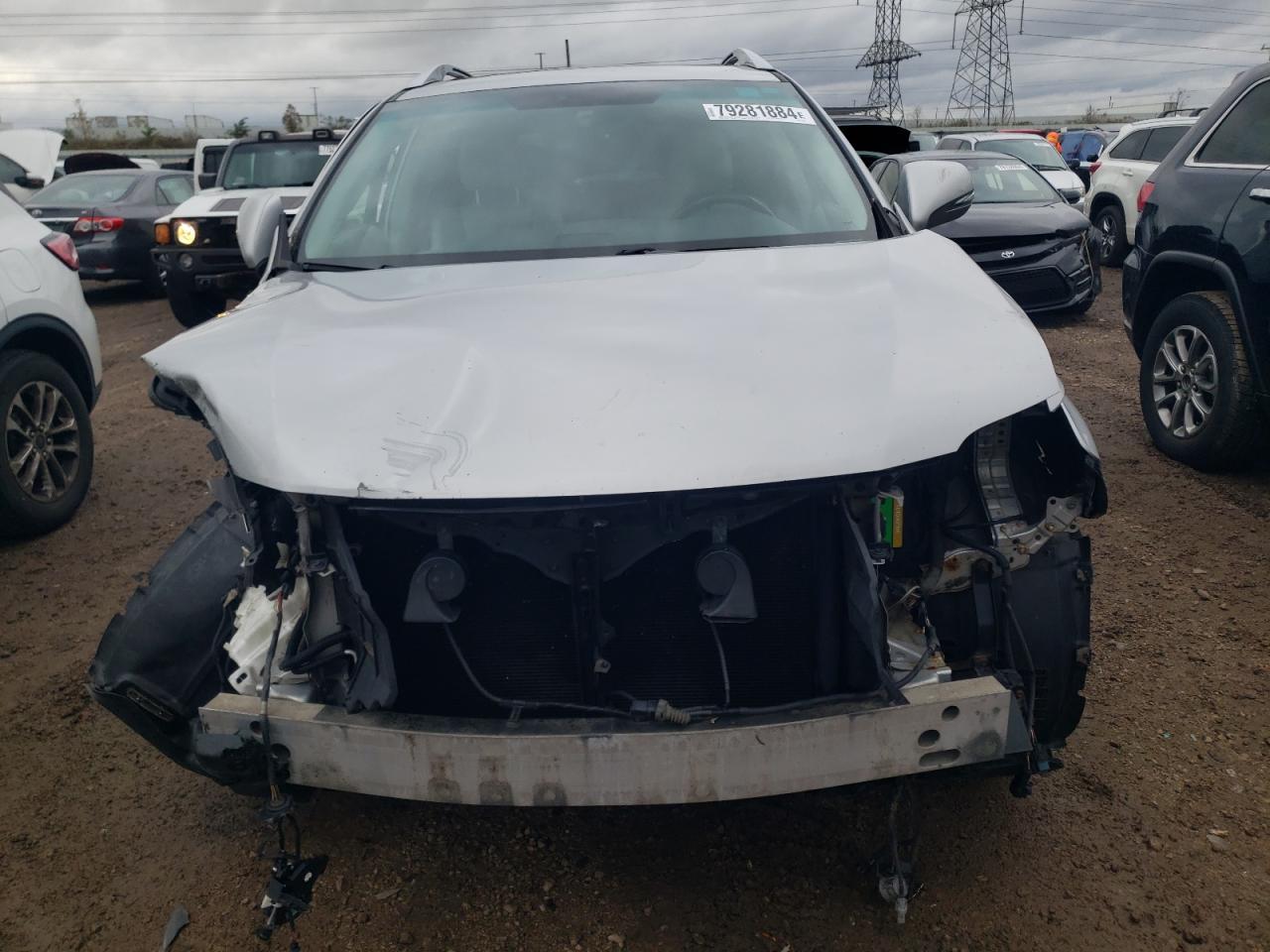 2011 Lexus Rx 350 - Image 5