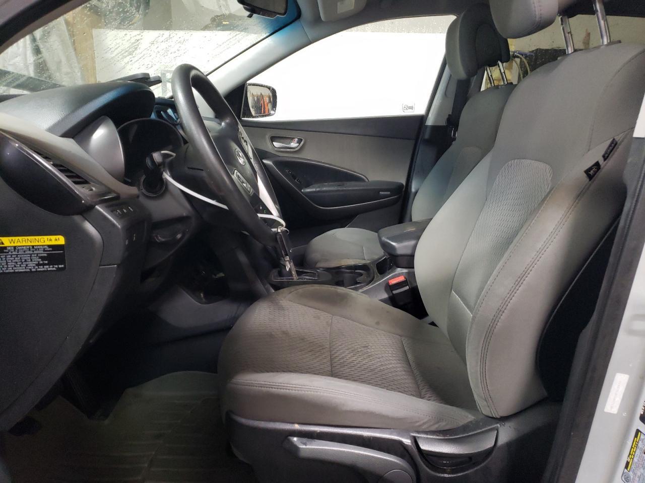 2013 Hyundai Santa Fe Sport - Фото 7