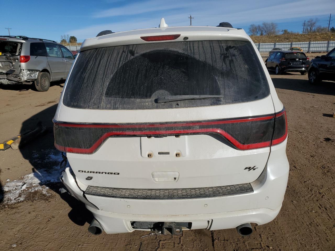 2018 Dodge Durango R/T - Фото 6