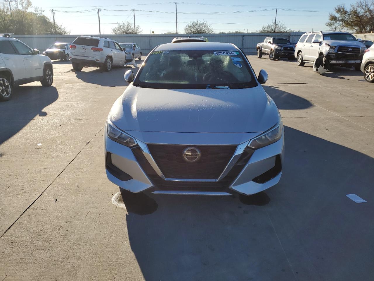 2021 Nissan Sentra Sv - Фото 5