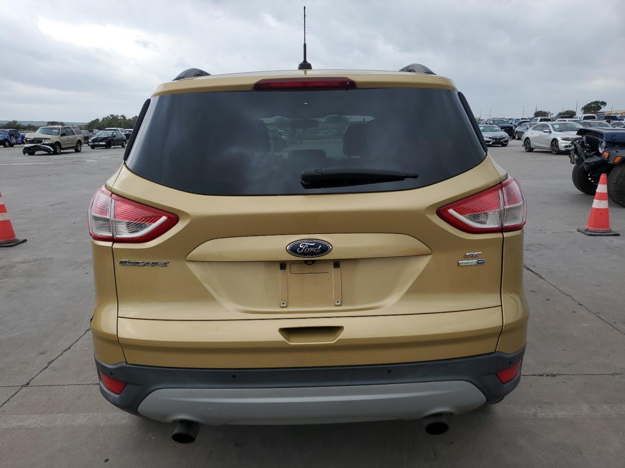 2014 Ford Escape Se - Image 6