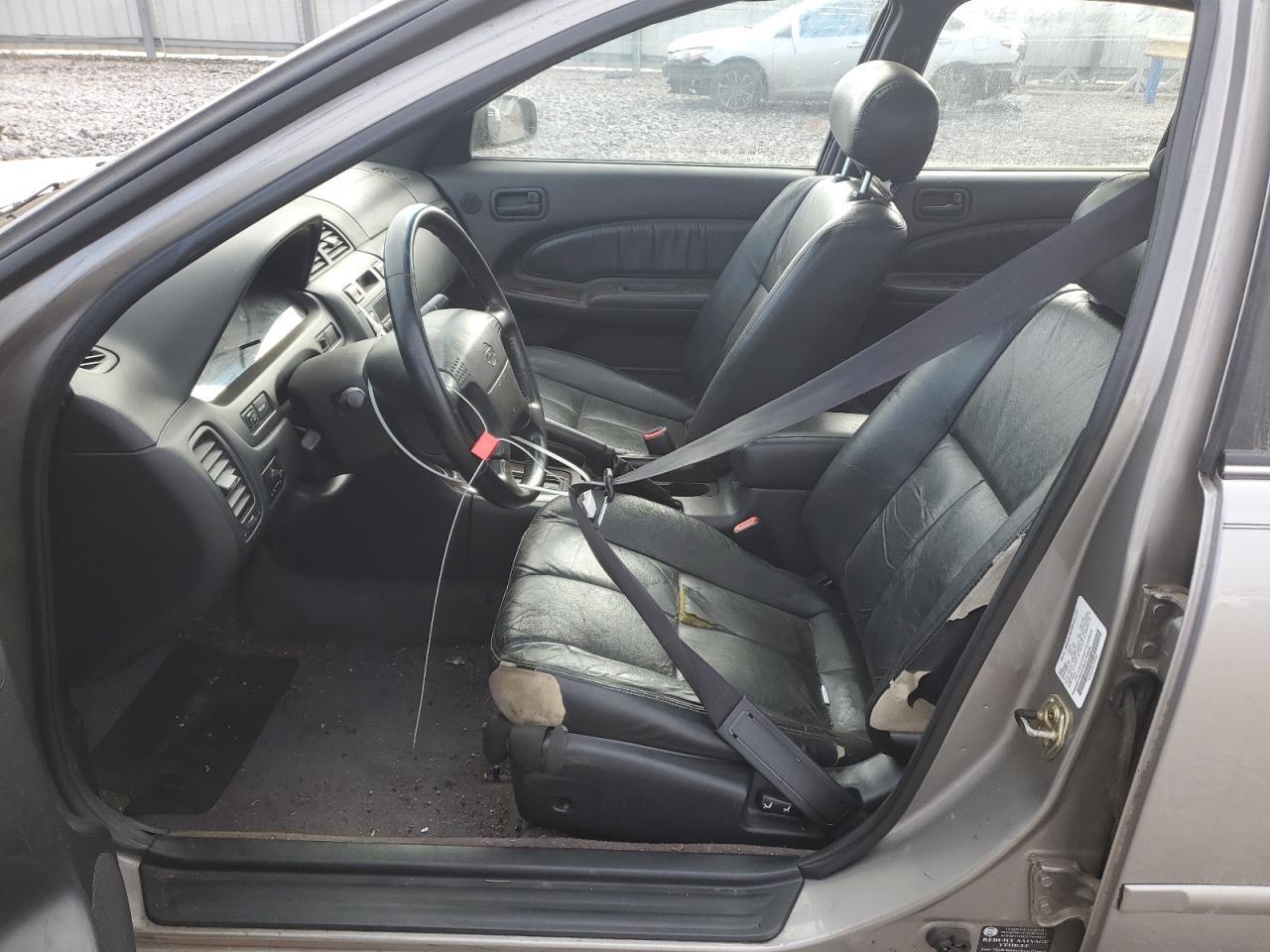 1999 Nissan Maxima Gle - Фото 7