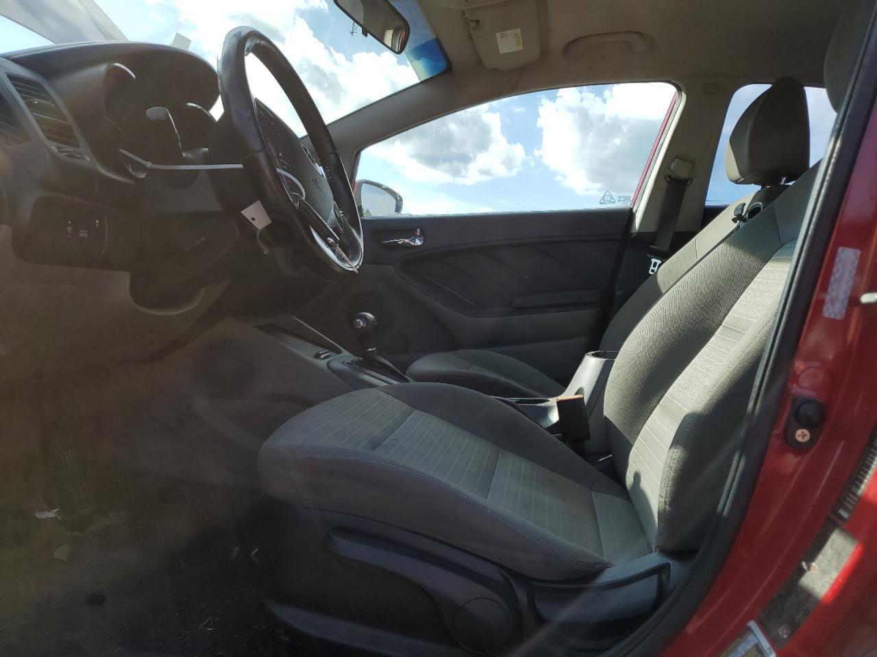 2014 Kia Forte Ex - Image 7