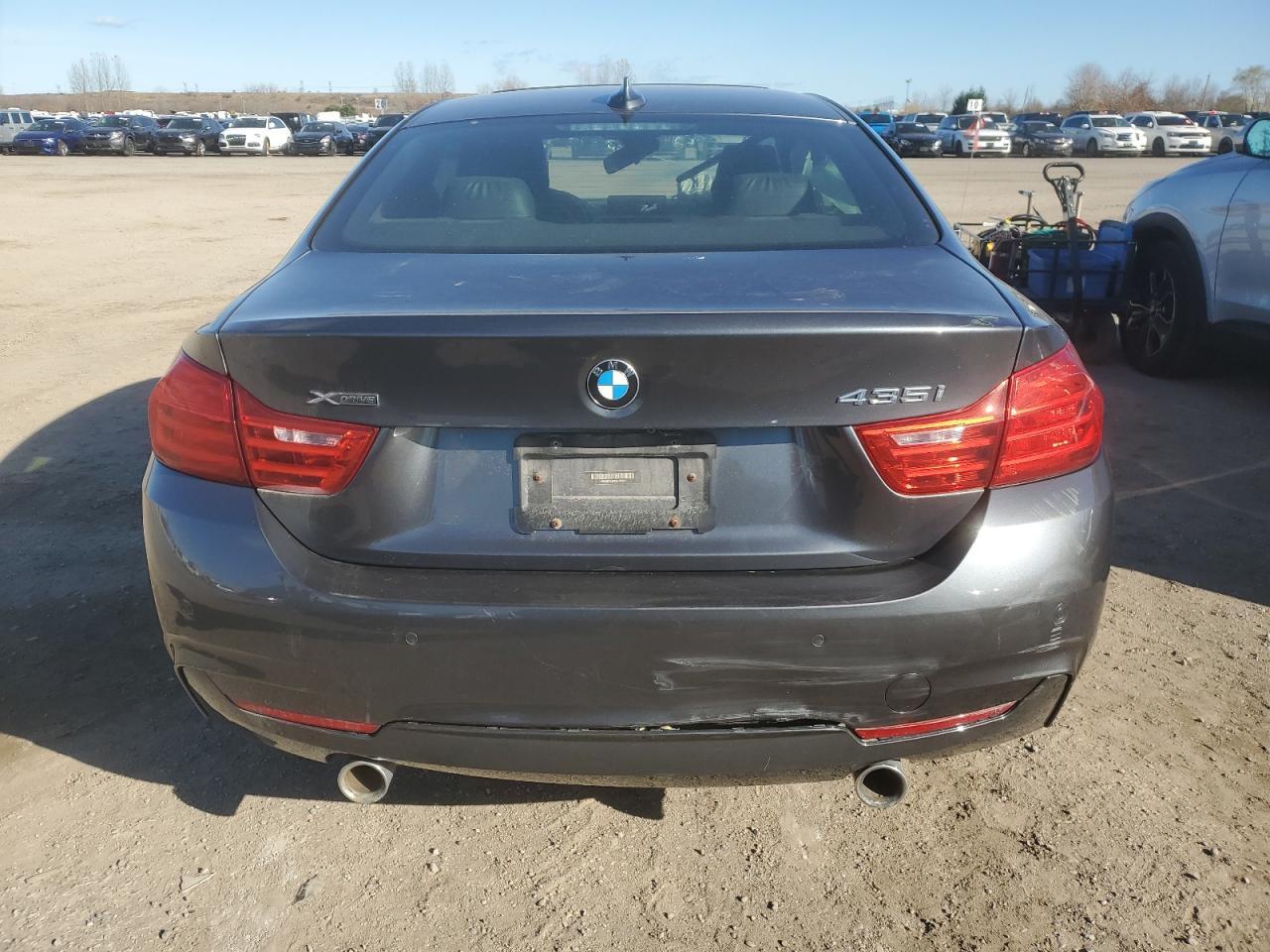 2014 BMW 435 Xi - Фото 6