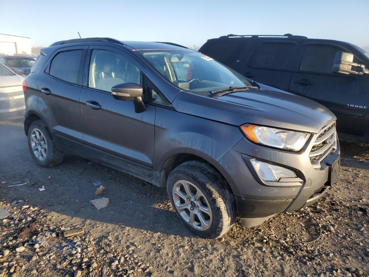 2020 Ford Ecosport Se - Фото 4