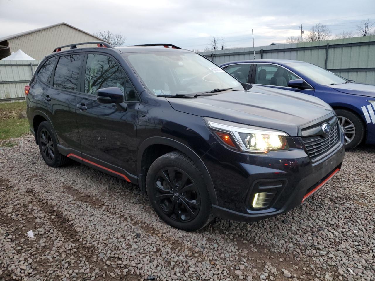 2020 Subaru Forester Sport - Image 4
