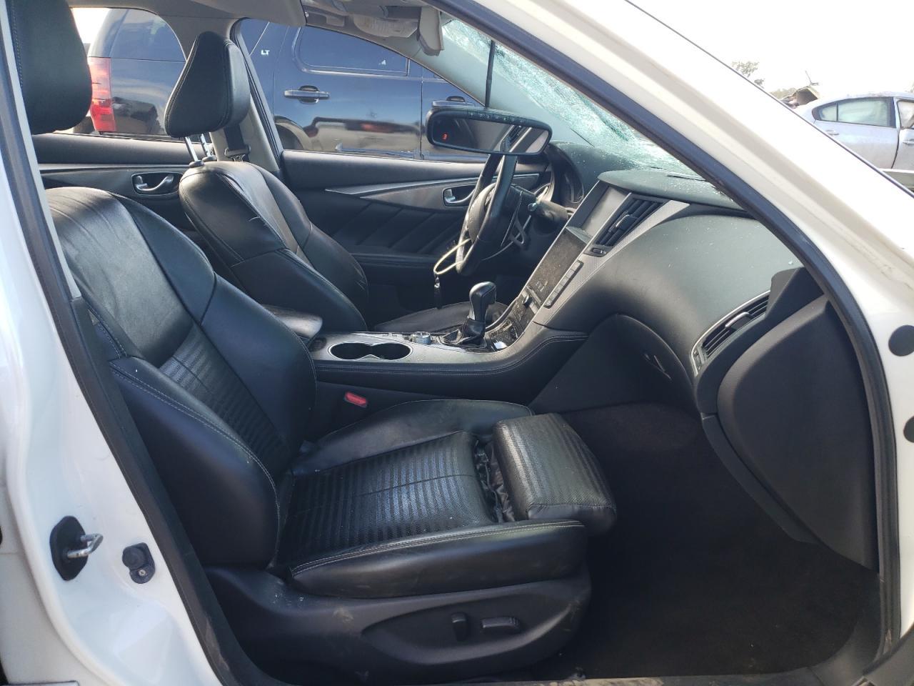 2015 Infiniti Q50 Base - Фото 7