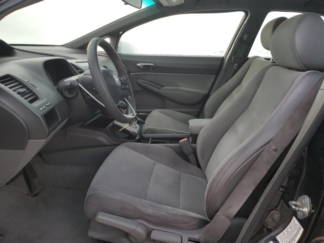 2007 Honda Civic Lx - Фото 7