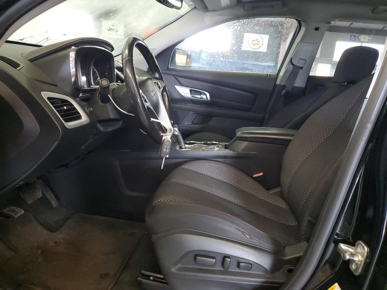 2011 GMC Terrain Sle - Фото 7