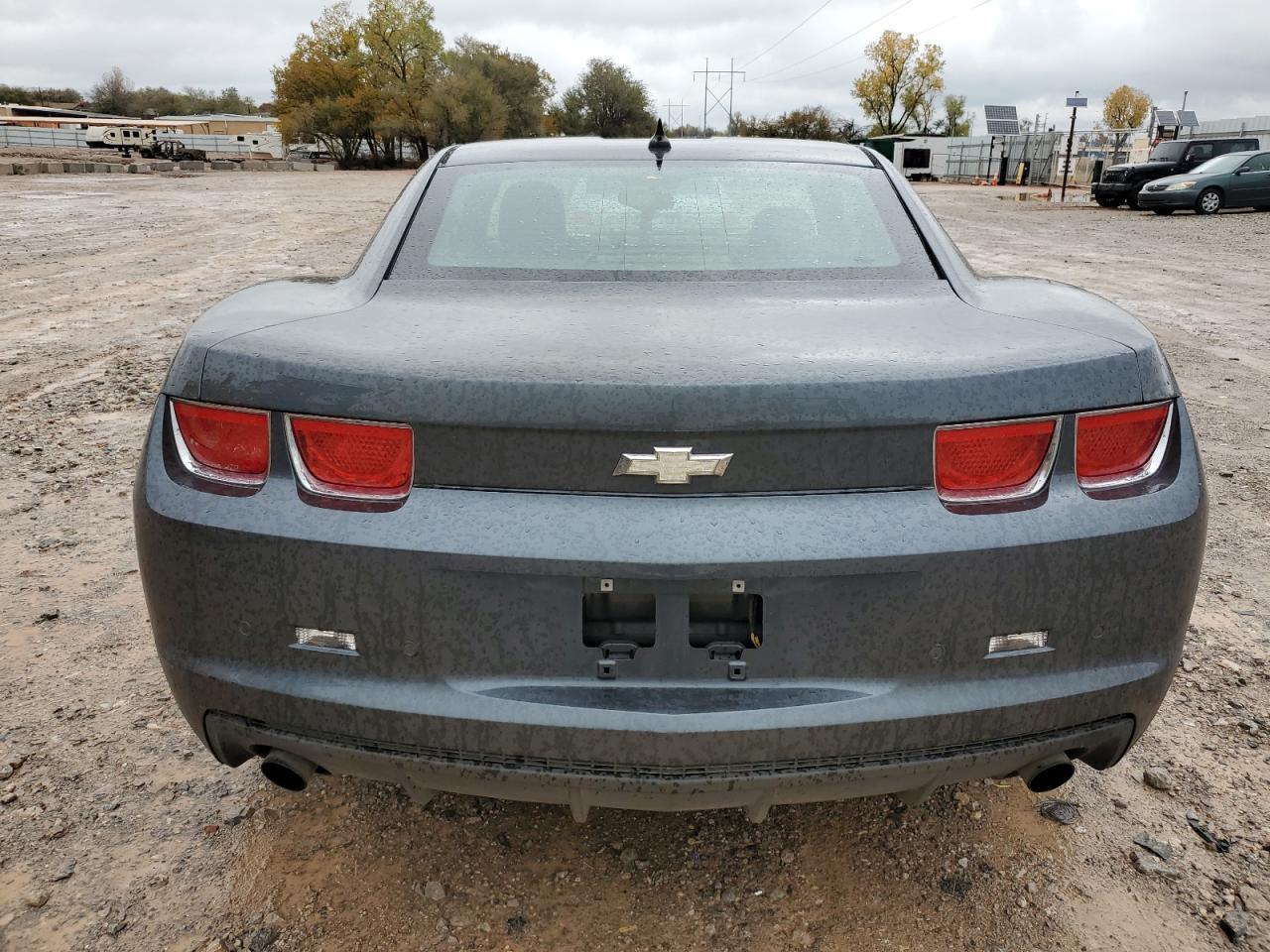 2010 Chevrolet Camaro Lt - Фото 6
