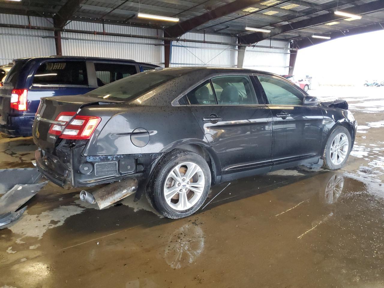 2014 Ford Taurus Sel - Фото 3