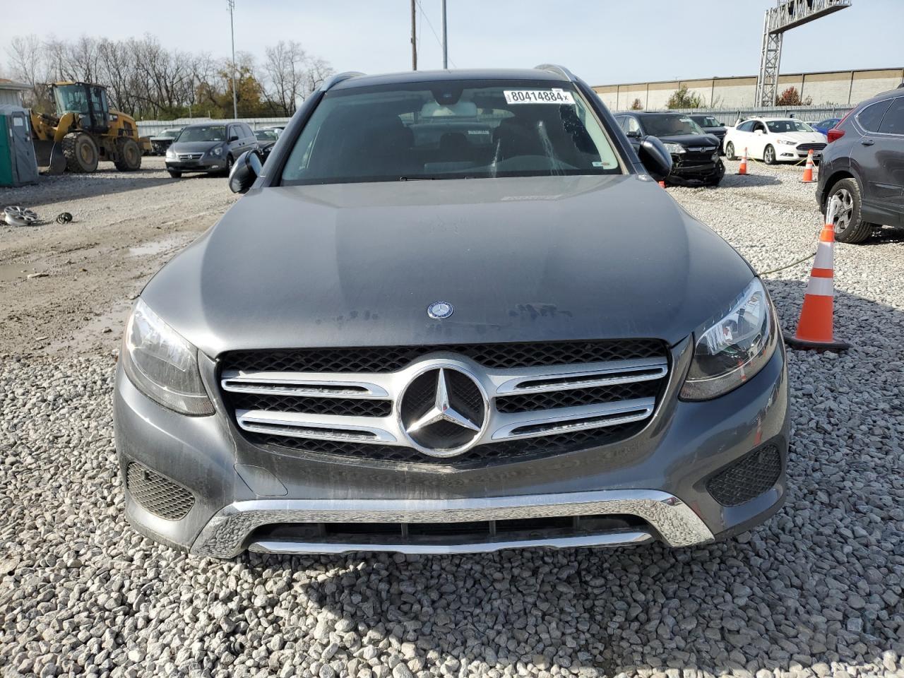2016 Mercedes-Benz Glc 300 4Matic - Фото 5