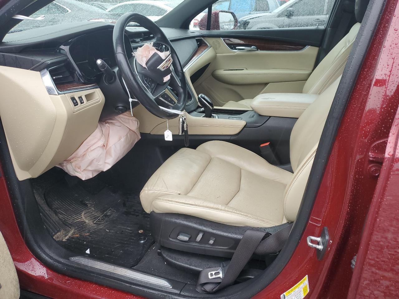 2017 Cadillac Xt5 Luxury - Image 7