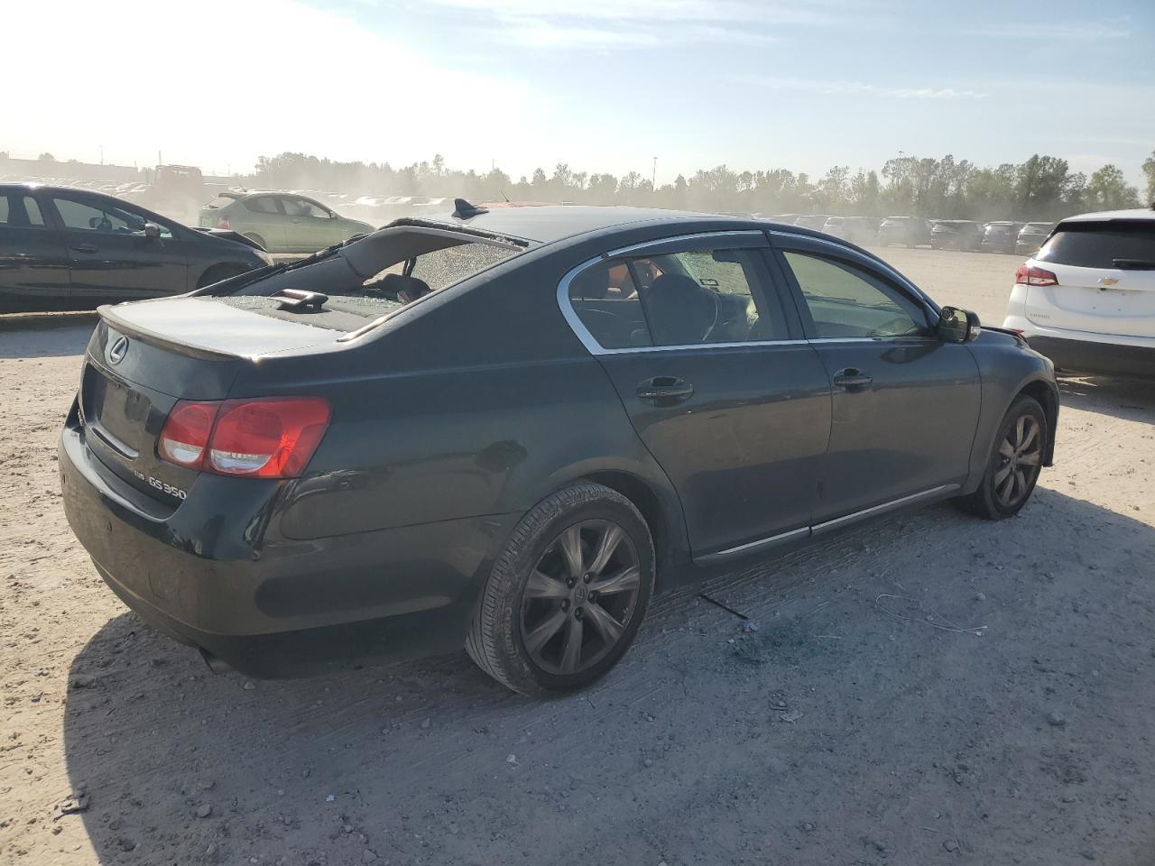 2008 Lexus Gs 350 - Фото 3