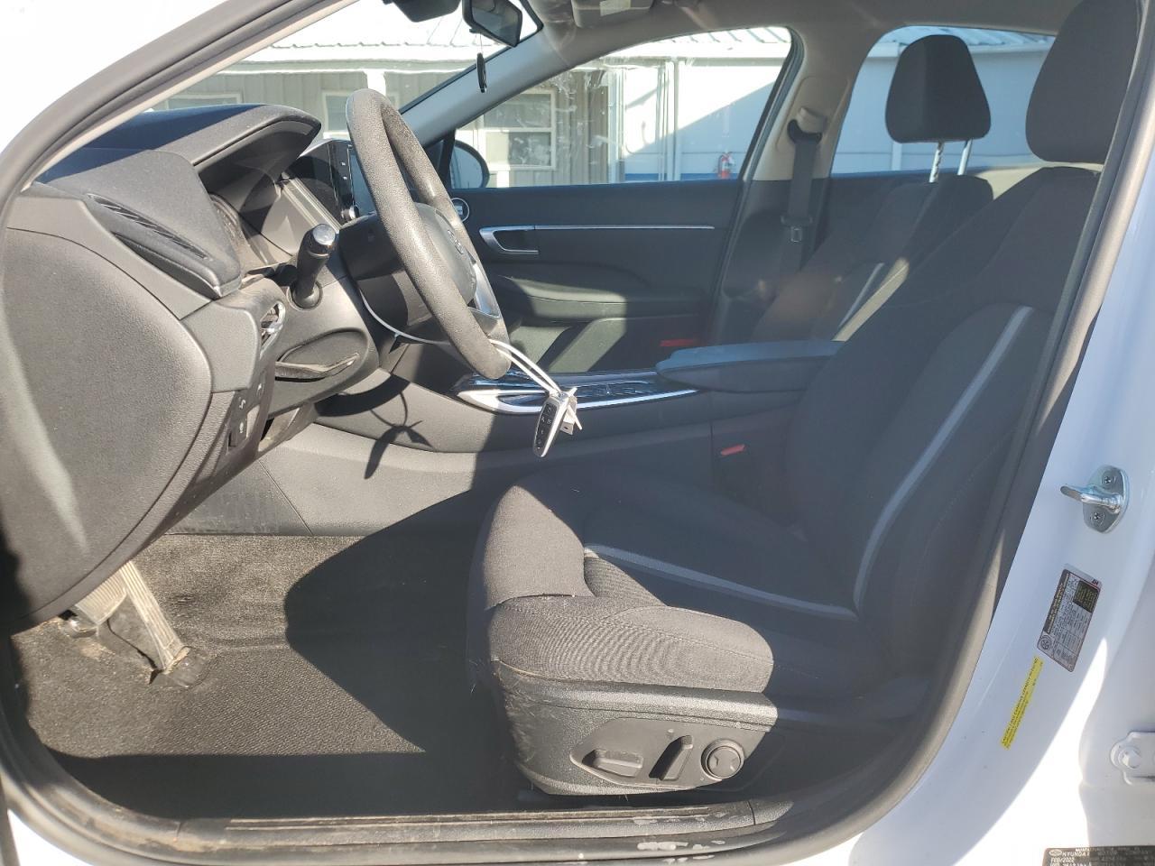 2022 Hyundai Sonata Sel - Фото 7