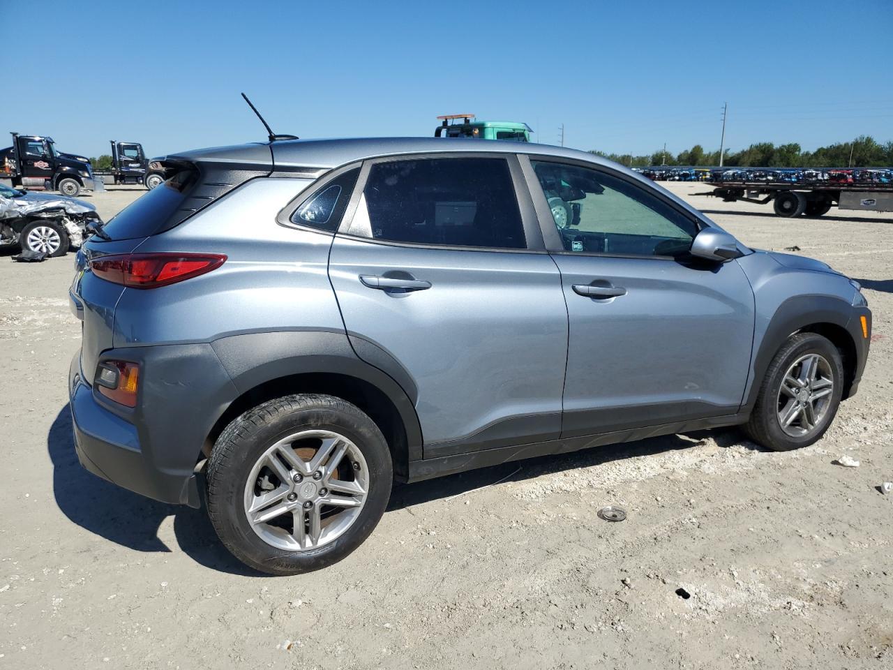 2019 Hyundai Kona Se - Фото 3