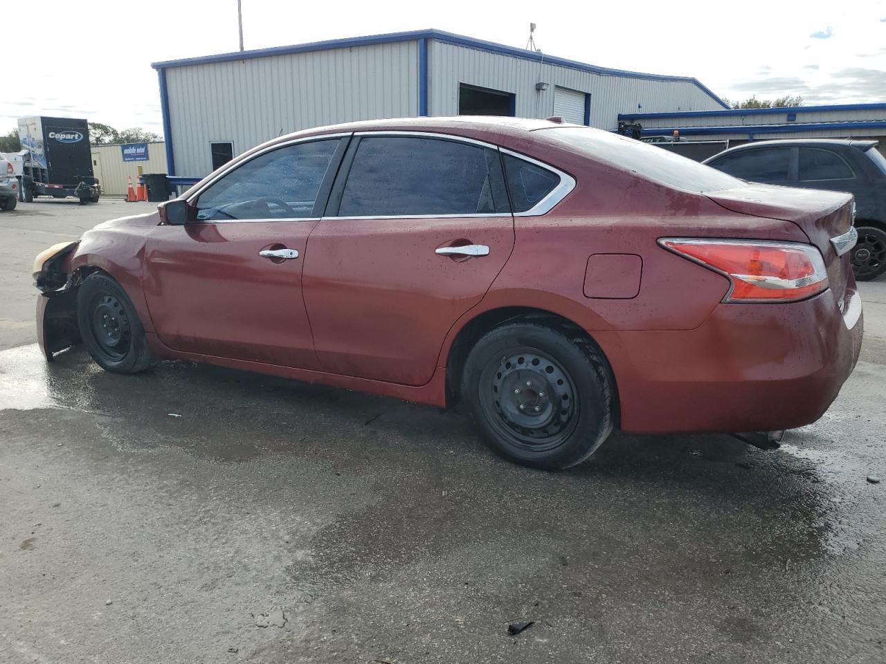2015 Nissan Altima 2.5 - Image 2
