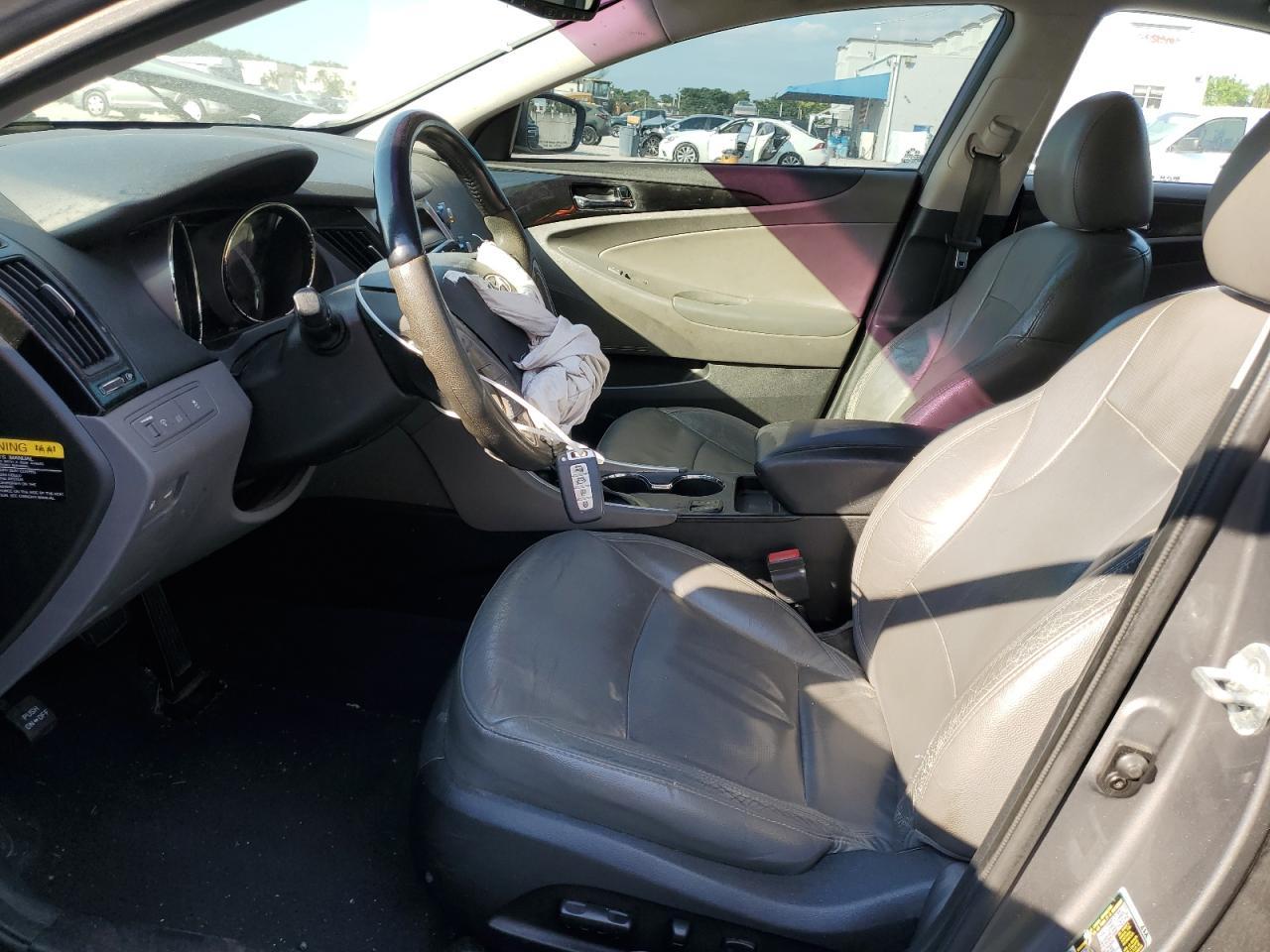 2013 Hyundai Sonata Se - Image 7