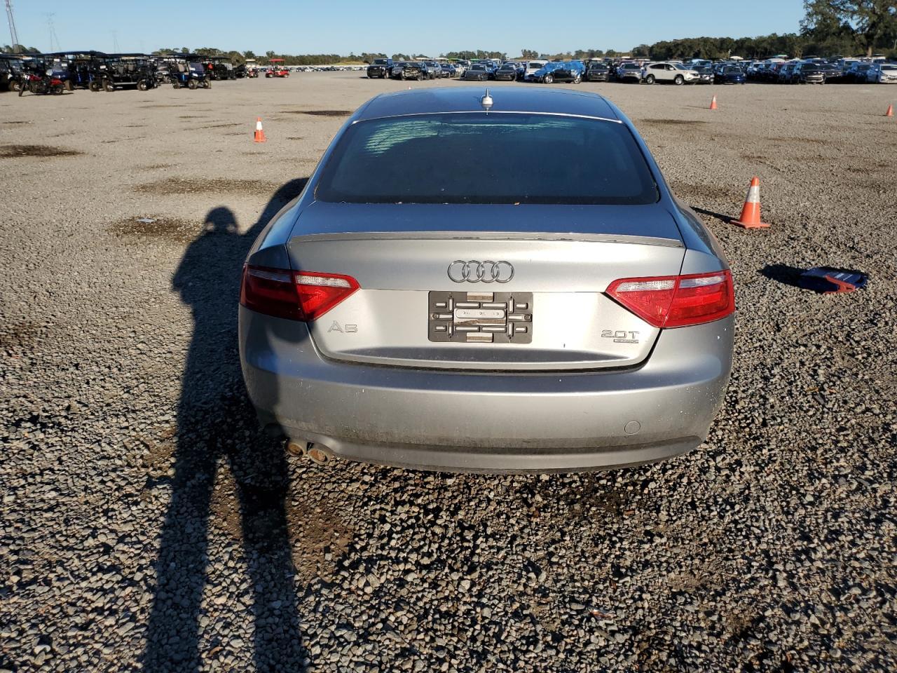 2011 Audi A5 Premium - Image 6