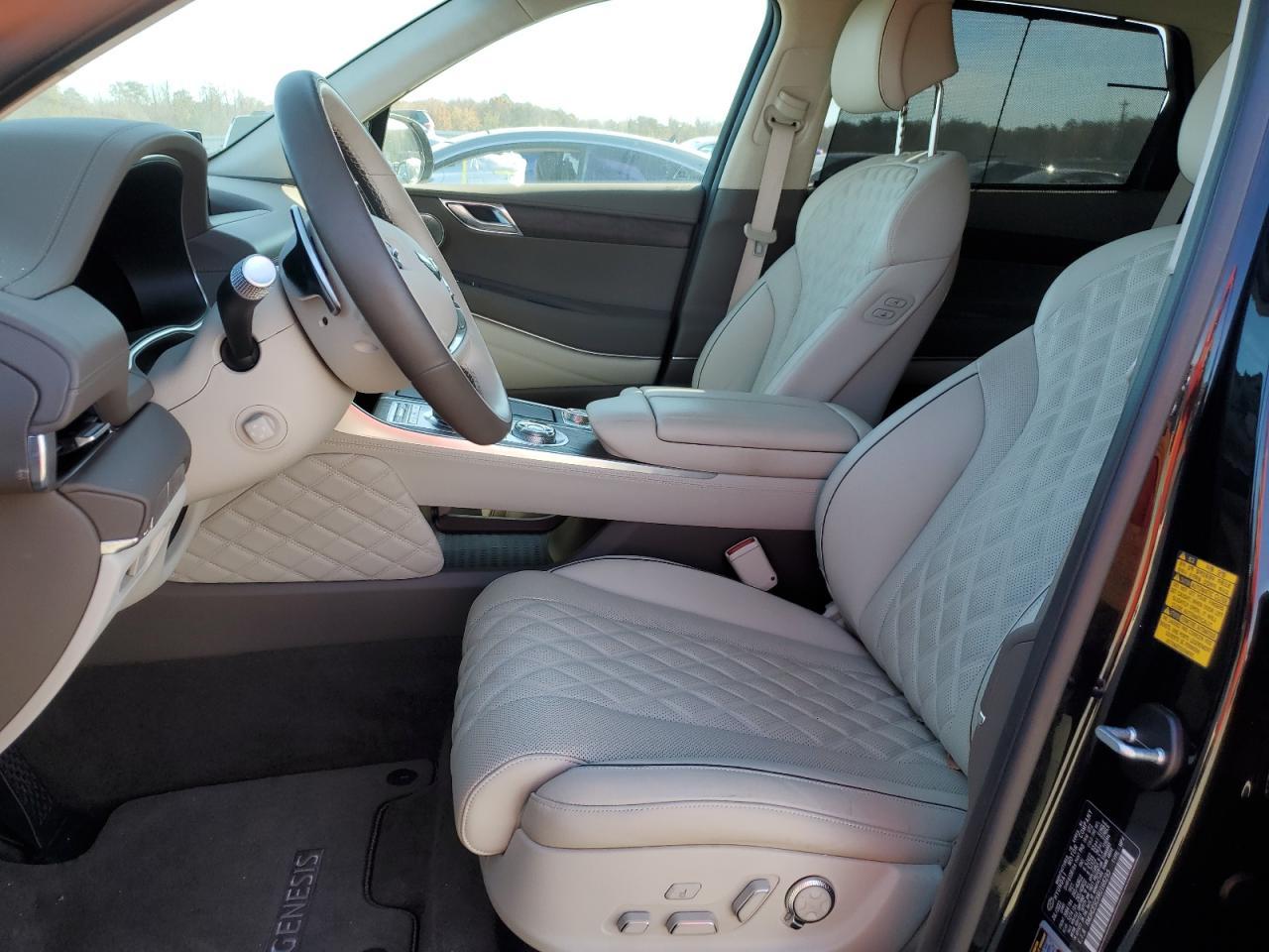 2024 Genesis Gv80 Base - Фото 7