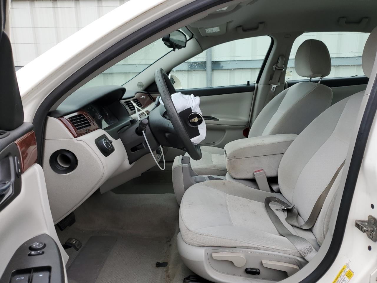 2009 Chevrolet Impala 1Lt - Фото 7