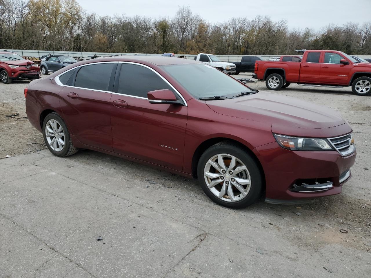 2017 Chevrolet Impala Lt - Image 4