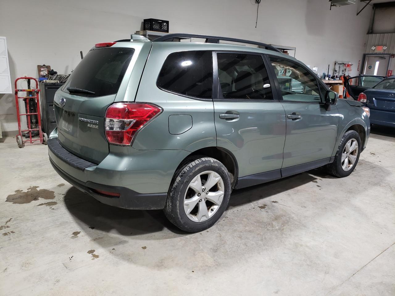2016 Subaru Forester 2.5I Premium - Фото 3