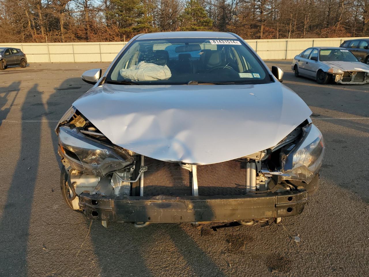 2014 Toyota Corolla L - Фото 5