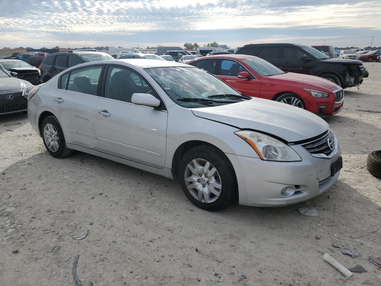 2012 Nissan Altima Base - Фото 7