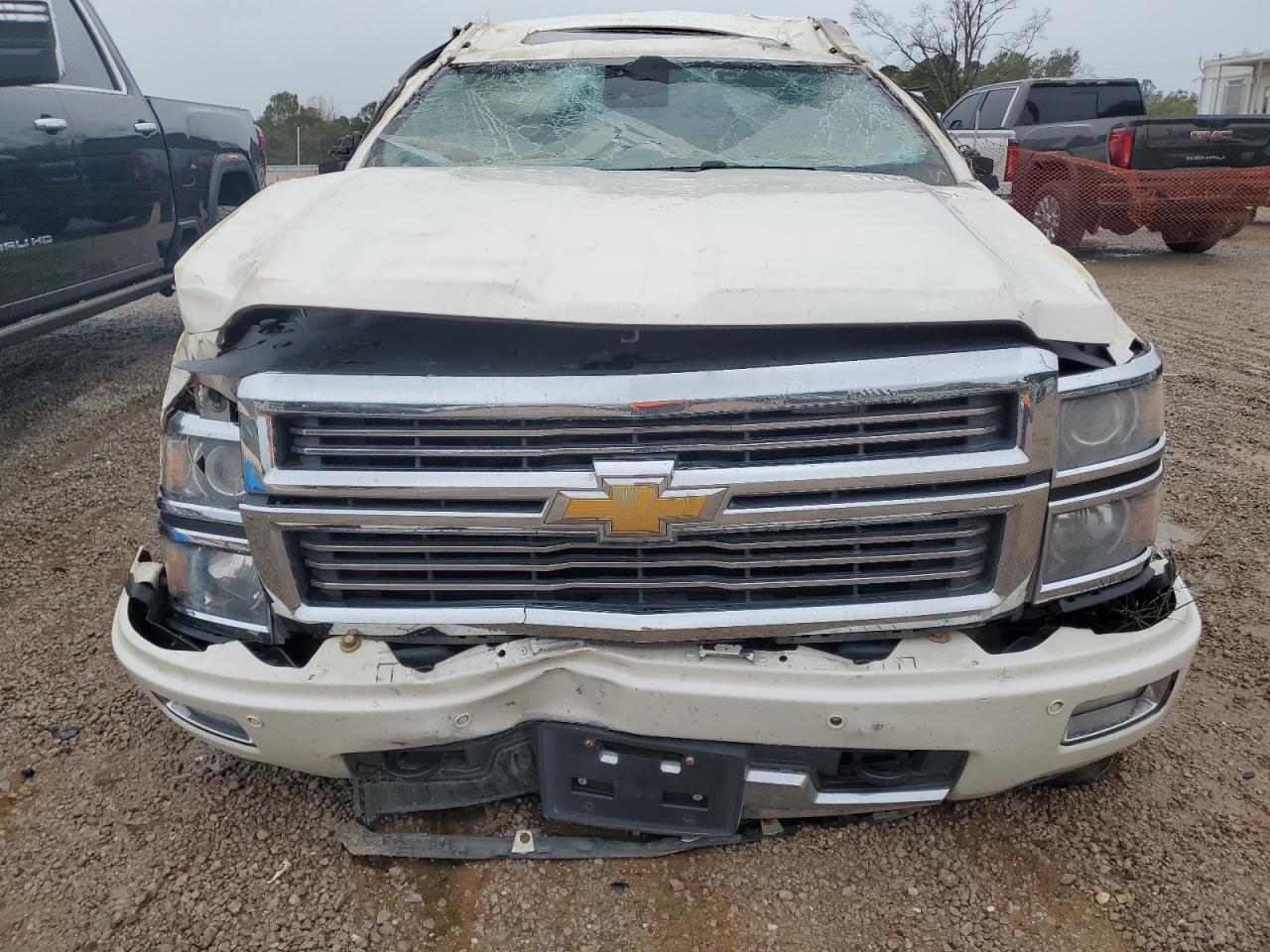 2014 Chevrolet Silverado K1500 High Country - Фото 5