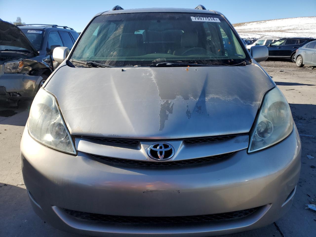 2006 Toyota Sienna Xle - Фото 5