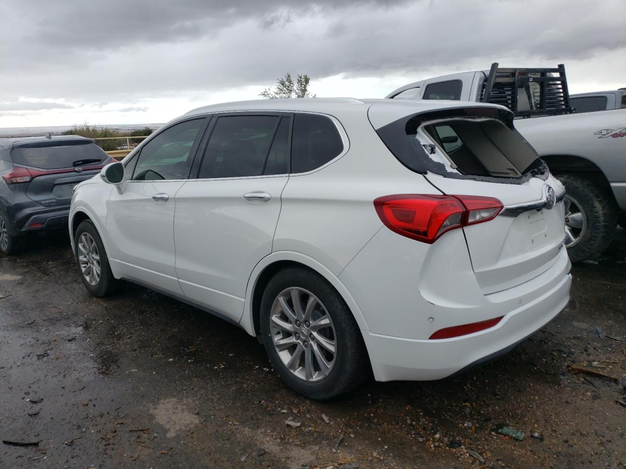 2019 Buick Envision Essence - Фото 2