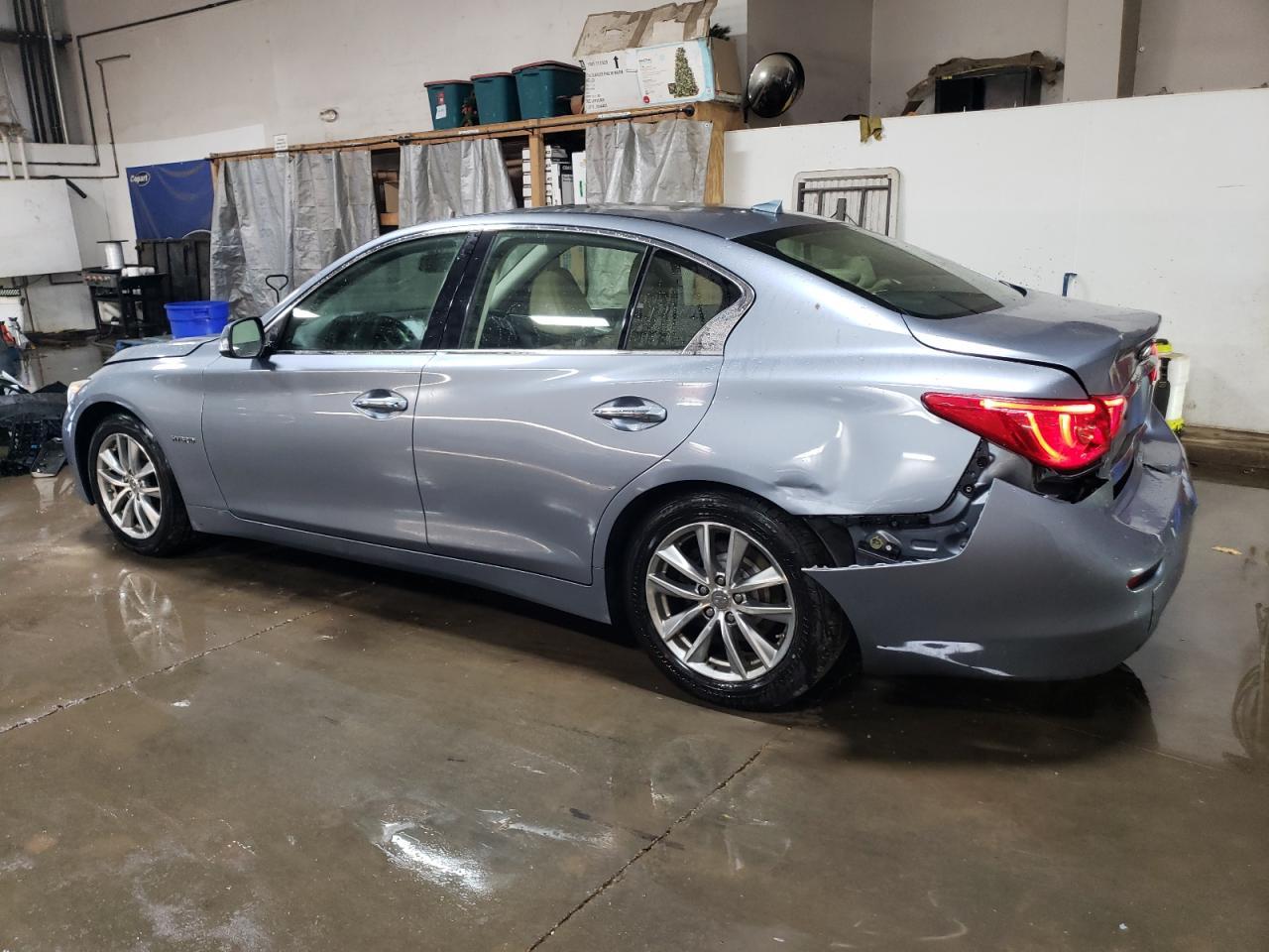 2014 Infiniti Q50 Hybrid Premium - Image 2