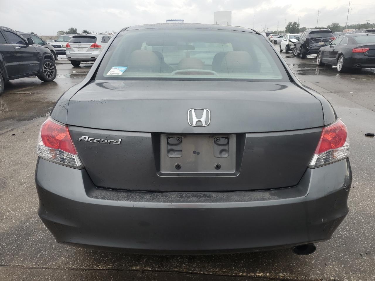 2010 Honda Accord Ex - Фото 6