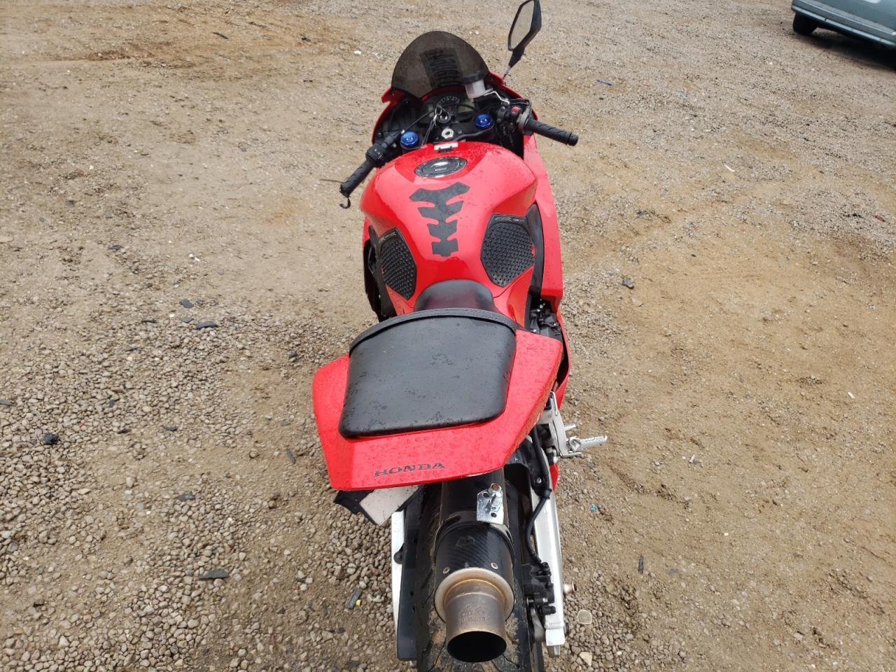 2013 Honda Cbr600 Rr - Image 6