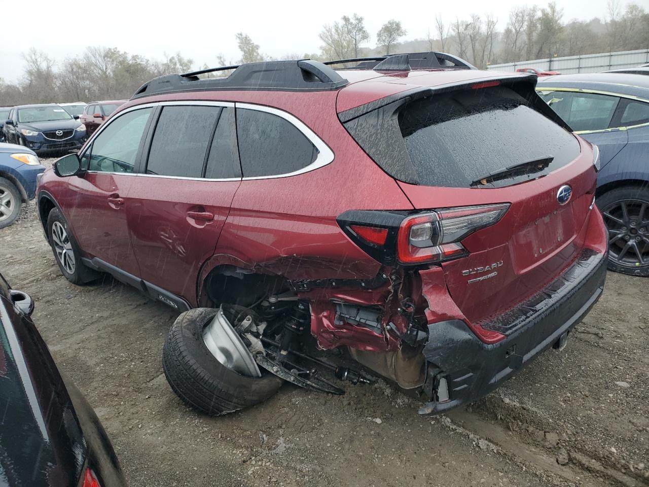 2022 Subaru Outback Premium - Image 2