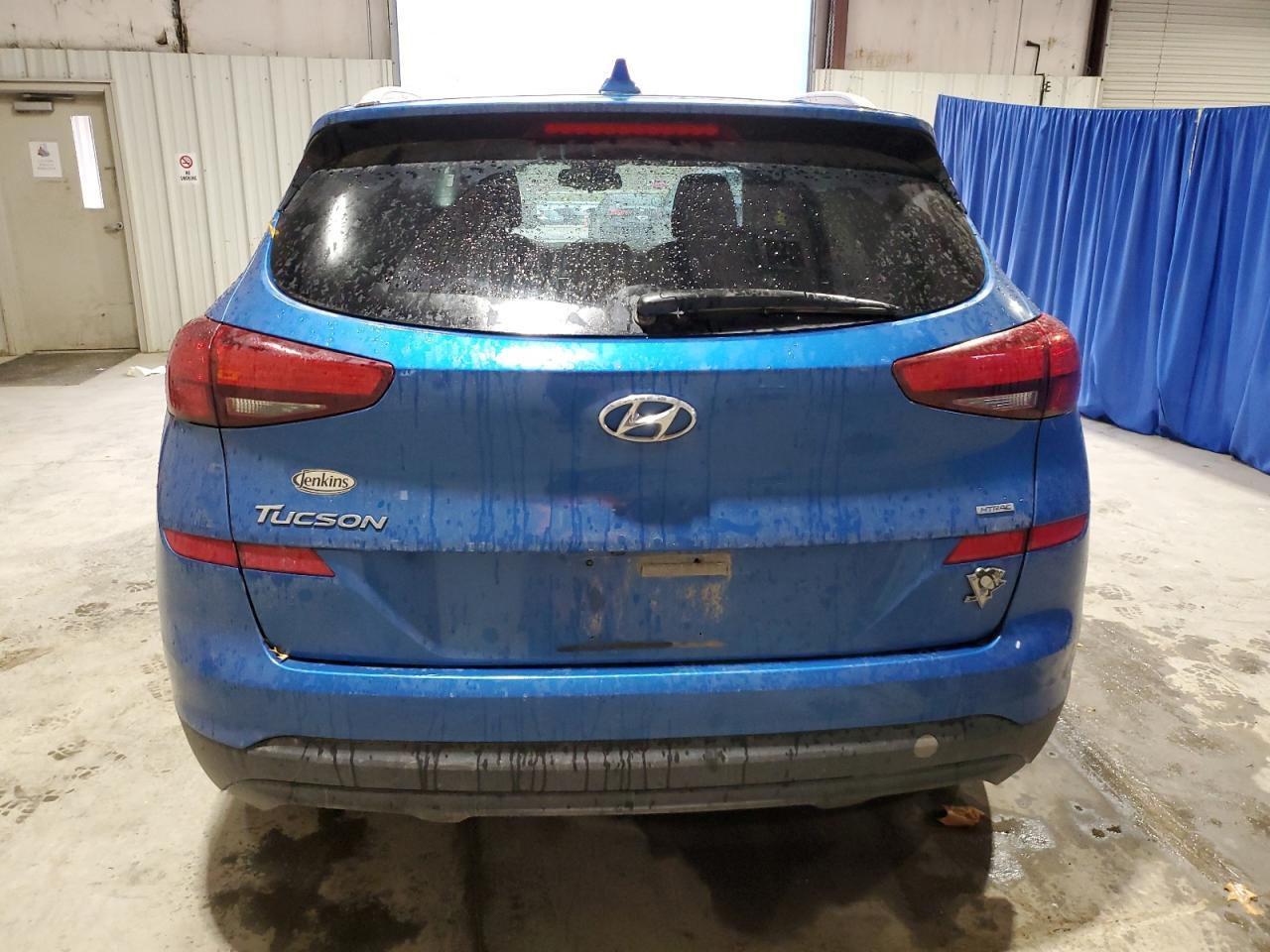 2019 Hyundai Tucson Limited - Фото 6