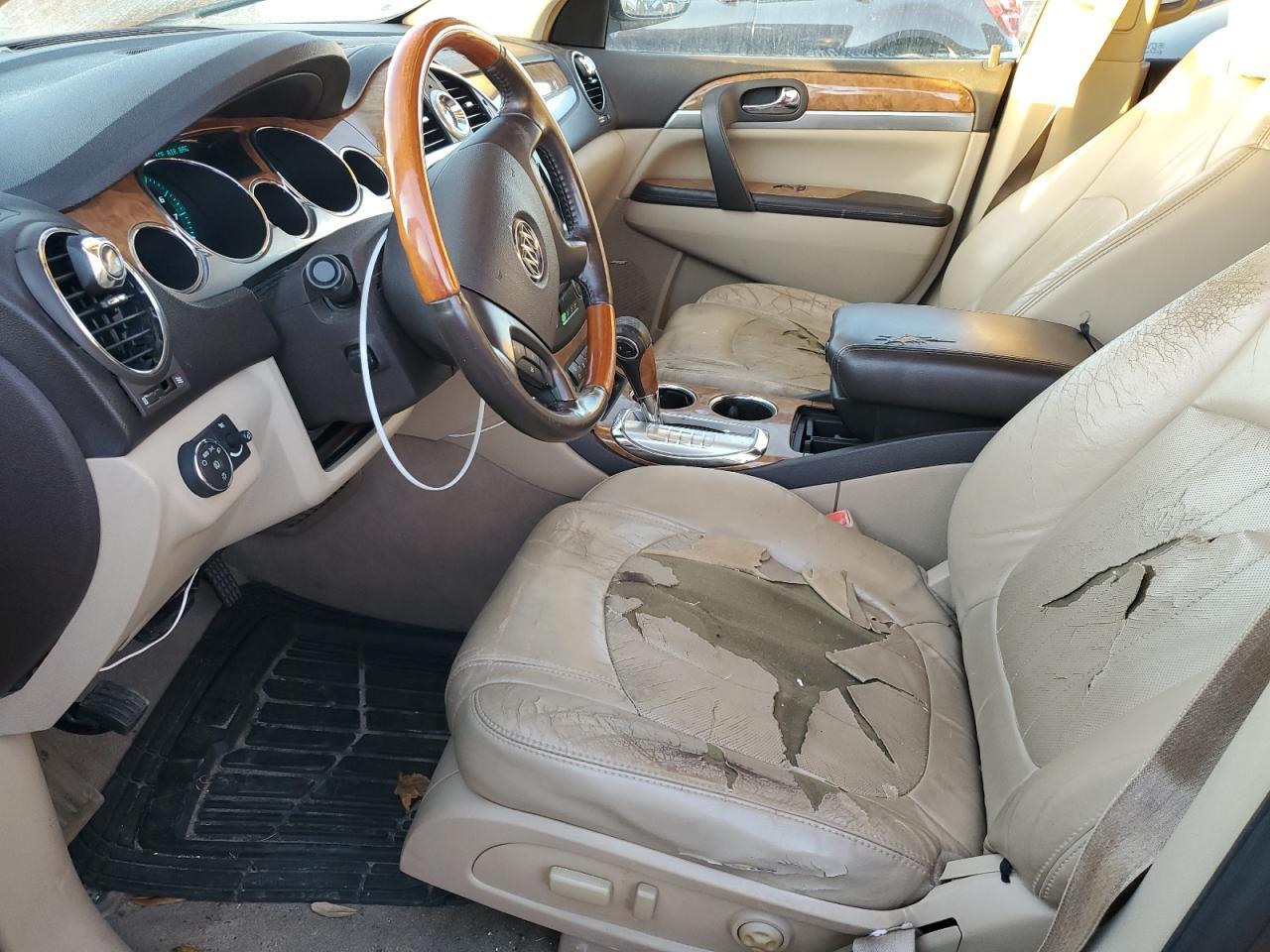 2008 Buick Enclave Cxl - Фото 7