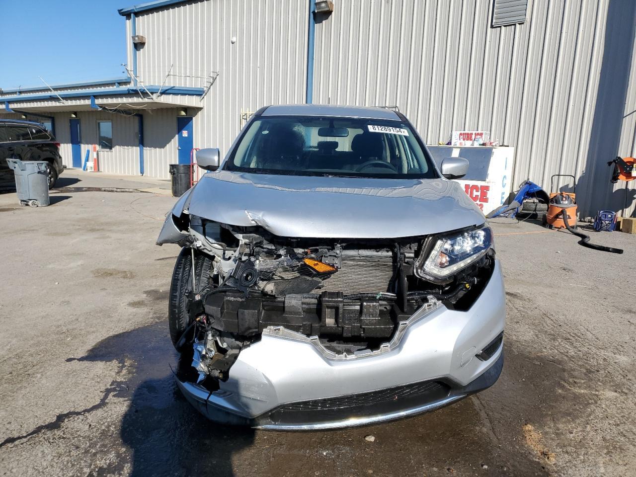 2016 Nissan Rogue S - Фото 5